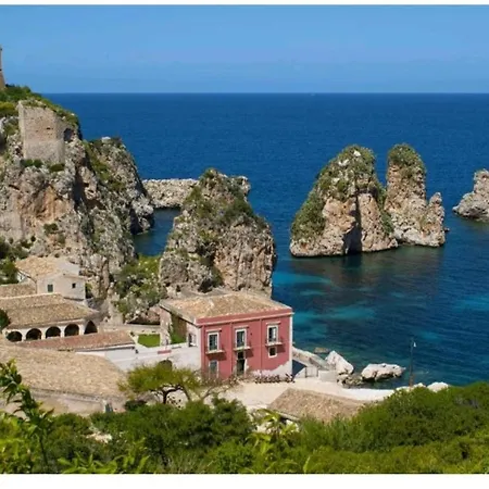 Appartamenti La Stella Castellammare del Golfo Exterior photo