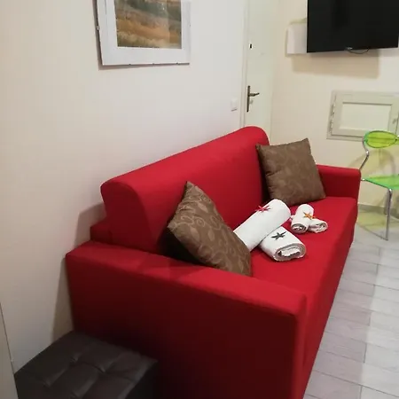 Appartamenti La Stella Castellammare del Golfo Room photo