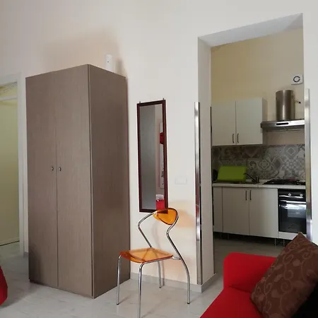 Appartamenti La Stella Castellammare del Golfo Room photo