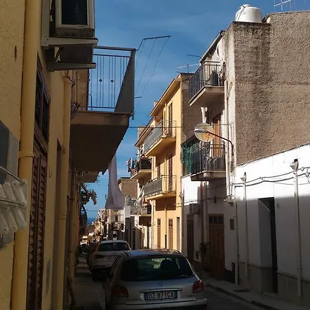 Appartamenti La Stella Castellammare del Golfo Exterior photo